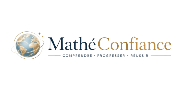 MathéConfiance Logo